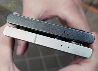 Сравнение Samsung Galaxy S24 Ultra с S23 Ultra на фото – более тонкий и элегантный