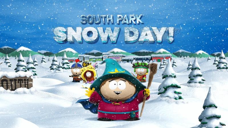 Объявлена ​​дата выхода кооперативной игры South Park: Snow Day!