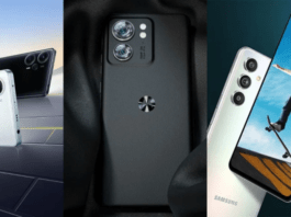 Такие разные, но такие популярные: Poco F5, Motorola Edge 40, Samsung Galaxy A54. Какой выберете вы?