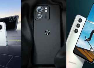 Такие разные, но такие популярные: Poco F5, Motorola Edge 40, Samsung Galaxy A54. Какой выберете вы?