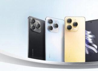 Tecno Spark 20 Pro – Helio G99, NFC, 108-МП камера и 120-Гц дисплей по цене $100