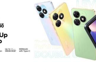 Tecno Spark Go (2024) – бюджетный смартфон с Android 13, 90-Гц дисплеем и аккумулятором на 5000 мА*ч по цене от $80