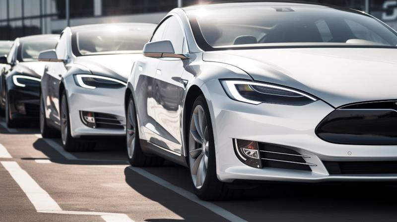 Tesla відкликає 120 000 автомобілів у США через проблеми з безпекою дверей