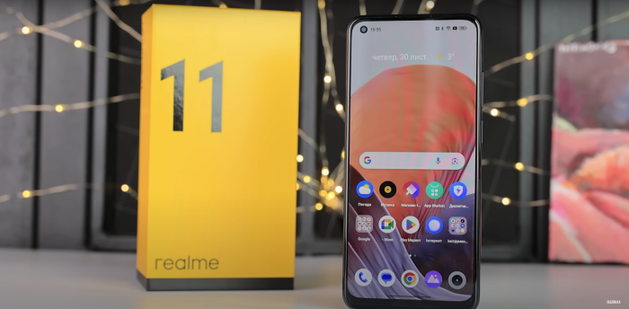 ТОП смартфонов Realme (Рилми) за 2023 год: характеристики и цена