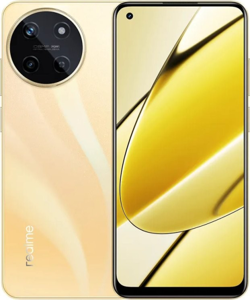 ТОП смартфонов Realme (Рилми) за 2023 год: характеристики и цена