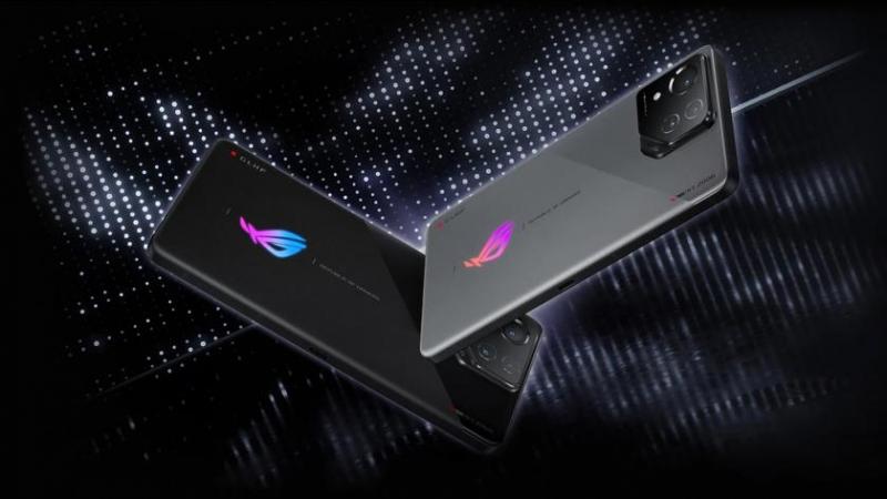 Тройная камера, два цвета и RGB-подсветка: ASUS ROG Phone 8 показан на рендерах