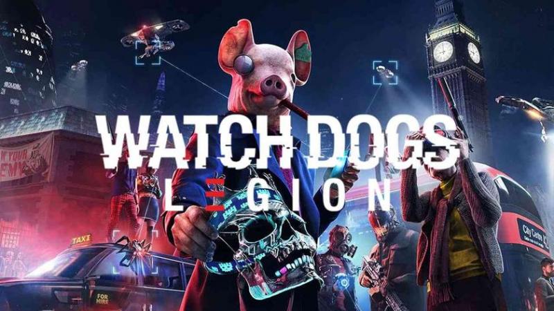 Ubisoft выпустила загадочное обновление для Watch Dogs: Legion, несмотря на то, что ранее объявила о прекращении поддержки игры