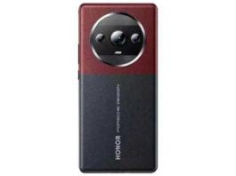 Утечка дизайна Honor Magic 6 Pro, Magic 6 Porsche Design – удачная коллаборация будущих флагманов