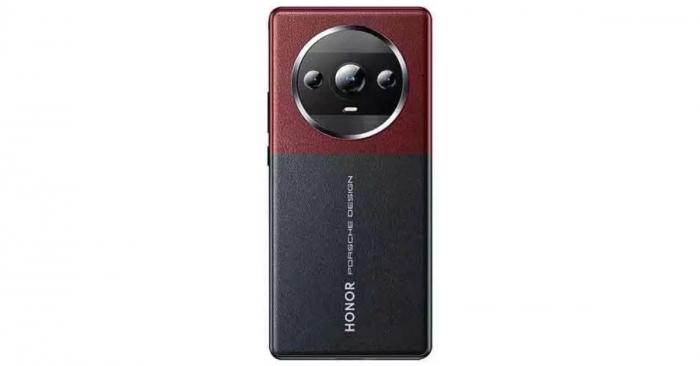 Утечка дизайна Honor Magic 6 Pro, Magic 6 Porsche Design — успешная коллаборация будущих флагманов