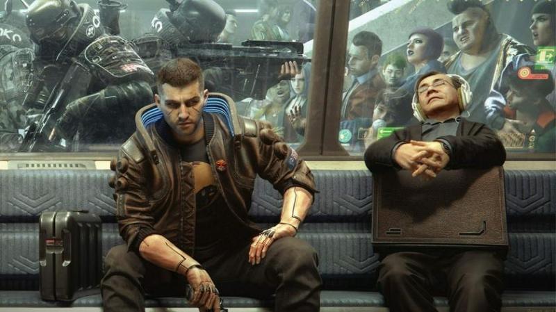 В Cyberpunk 2077 всё равно будет метро! CD Projekt RED рассказала обо всех нововведениях большого обновления 2.1