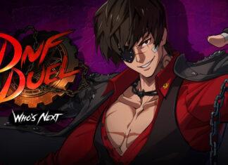 В Epic Games Store началась бесплатная раздача популярного файтинга DNF Duel