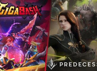 В Epic Games Store стартовала раздача двух экшенов — GigaBash и Predecessor