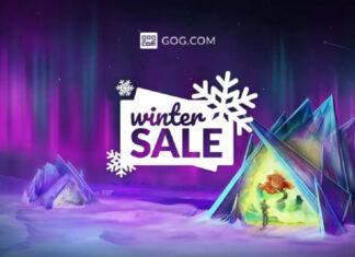 В GOG пройдет традиционная Зимняя распродажа и раздача игр
