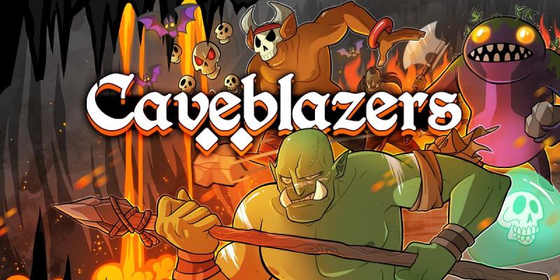 GOG начала раздачу экшен-платформера Caveblazers: игра понравится любителям пиксель-арта