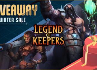 В GOG стартовала раздача пошаговой фэнтезийной игры Legend of Keepers: Career of a Dungeon Manager