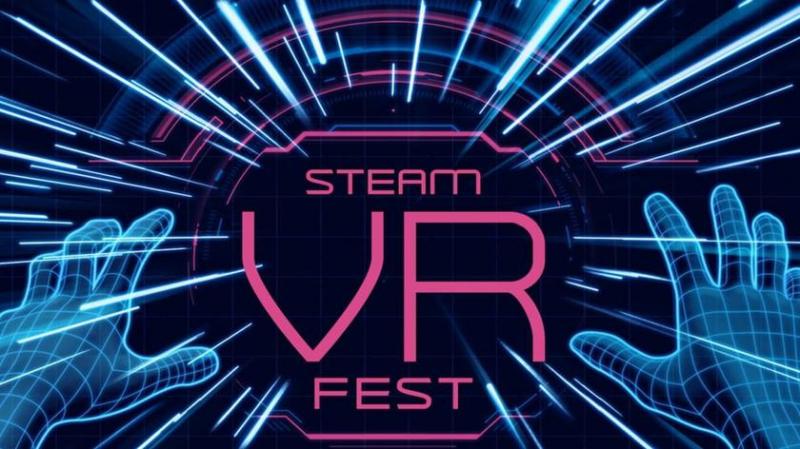 В Steam стартовал фестиваль VR-игр: игрокам предлагают множество проектов с большими скидками