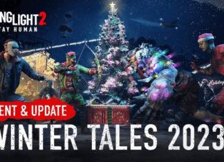 В зомби-экшене Dying Light 2 начались рождественские праздники: в игре стартовал тематический ивент Winter Tales 2023