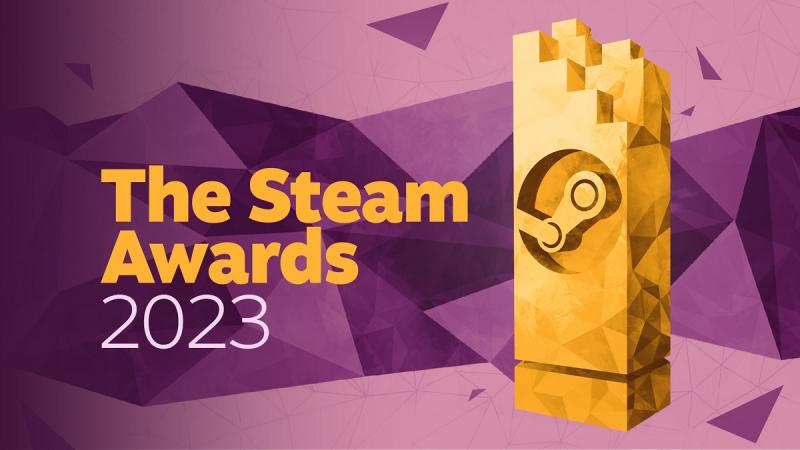 Valve опубликовала список номинантов ежегодной премии The Steam Awards: Baldur’s Gate 3 и Hogwarts Legacy — претенденты на звание лучшей игры года