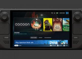 Valve попросила владельцев SteamDeck не нюхать запахи, которые издает консоль из своего вентиляционного отверстия