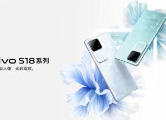vivo S18 – Snapdragon 7 Gen 3, 50-МП камера с OIS, 120-Гц дисплей и Android 14 по цене от $320
