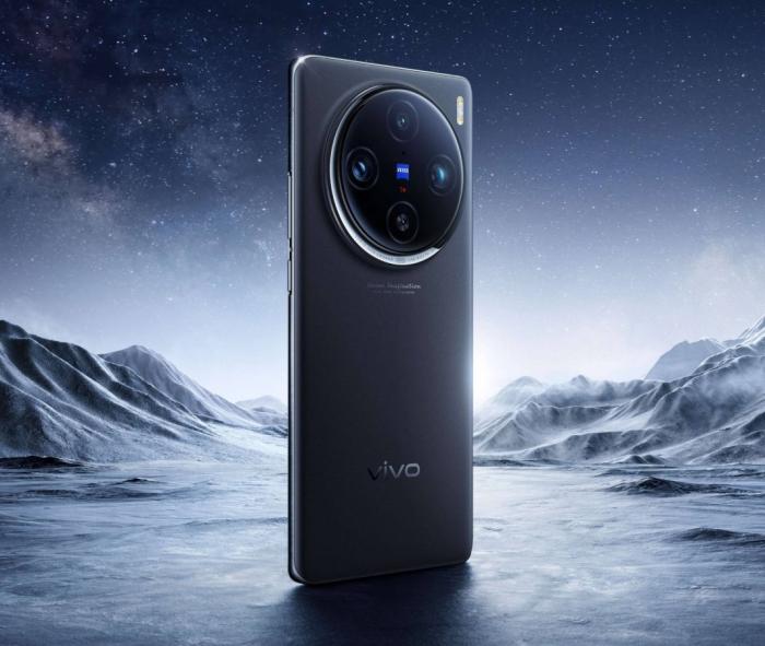 Vivo X100 и X100 Pro выпущены на мировом рынке — всего два цвета, цены неизвестны