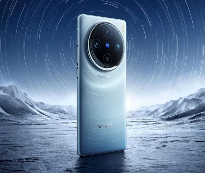 Vivo X100 и X100 Pro выпущены на мировом рынке — всего два цвета, цены неизвестны