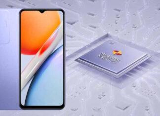 vivo Y36i – бюджетный смартфон с Dimensity 6020 и 90-Гц дисплеем стоимостью $165