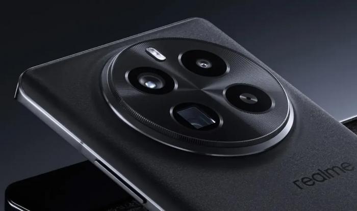 Внешний вид Realme GT5 Pro представлен в цветах красного камня и звездной ночи