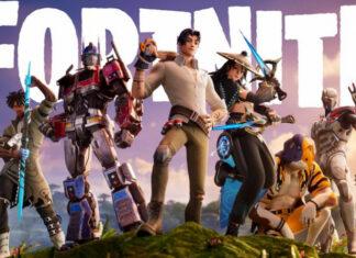 Впечатляющий рекорд Fortnite — в ноябре игру посетило 100 миллионов геймеров!