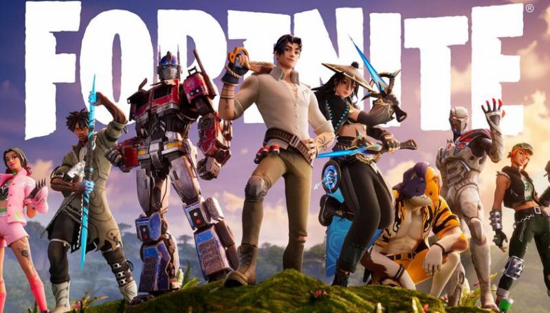 У Fortnite впечатляющий рекорд — в ноябре игру посетило 100 миллионов игроков!