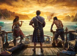 Все на борт корабля! Ubisoft приглашает геймеров на бета-тестирование пиратского экшена Skull & Bones
