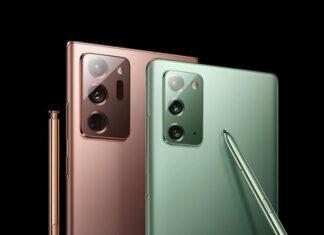 Вслед за Galaxy A52: Galaxy Note 20 и Galaxy Note 20 Ultra также начали получать декабрьское обновление ПО