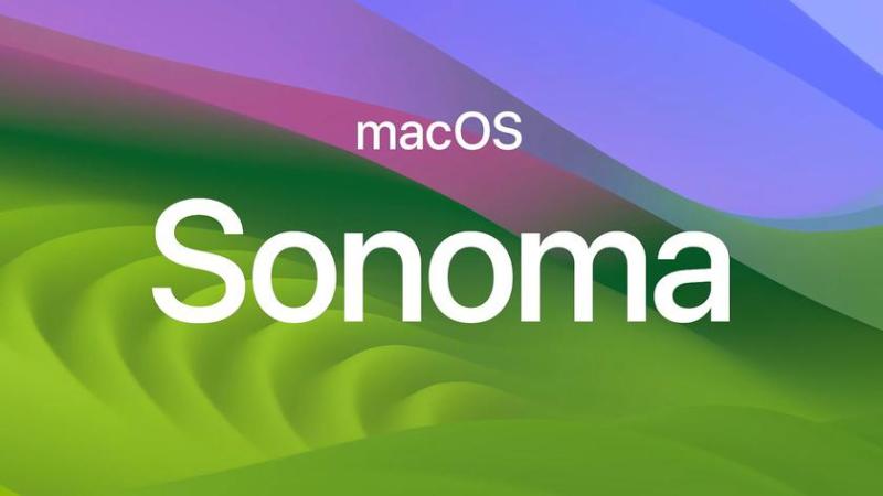 После iOS 17.2.1: Apple выпускает macOS Sonoma 14.2.1