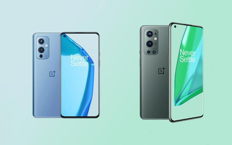 После OnePlus 9RT: OnePlus 9 и OnePlus 9 Pro также начали получать OxygenOS 14 с Android 14 на борту