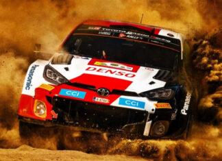 Второй сезон EA Sports WRC принесет в игру новые трассы, автомобили и чемпионат Central European Rally