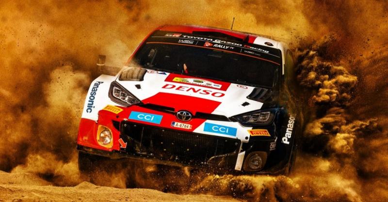 Второй сезон EA Sports WRC принесет в игру новые трассы, автомобили и чемпионат Центральной Европы по ралли