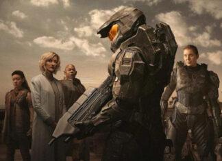 Вышел трейлер второго сезона сериала по видеоигре «Halo», названа дата премьеры