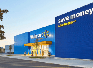 Walmart прекратил рекламу в соцсети X (Twitter) из-за оскорбительных высказываний Илона Маска