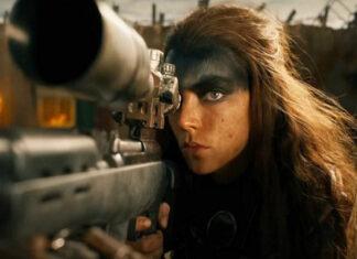 Warner Bros. выпустили первый трейлер «Furiosa»