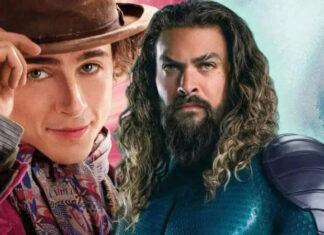 «Wonka» покорил кинокассу, ообогнав «Aquaman and the Lost Kingdom»