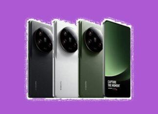 Xiaomi 13 Ultra в Европе начал получать HyperOS