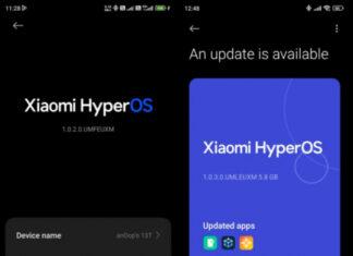 Xiaomi 13T и Xiaomi 13 Pro получили обновления Harmony OS (MIUI 15) + скачать