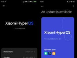 Xiaomi 13T и Xiaomi 13 Pro получили обновления HyperOS (MIUI 15) + скачать