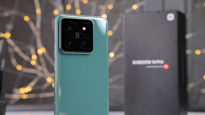 Xiaomi 14 Pro, похоже, не будет выпущен за пределами Китая. А что тогда вместо этого?