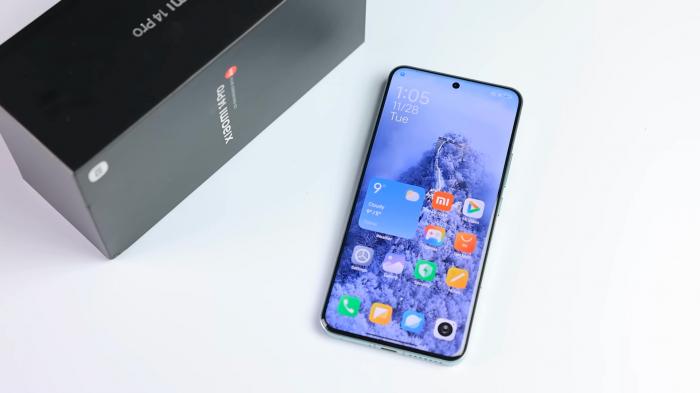 Xiaomi 14 Pro, похоже, не будет выпущен за пределами Китая. А что тогда вместо этого?