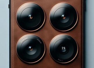 Xiaomi 14 Ultra получит 4 объектива по 50 МП, один из них со сменной апертурой f/1.6 – f/4.0