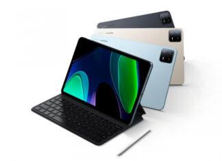 Xiaomi Pad 6 скоро получит HyperOS