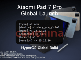 Xiaomi Pad 7 Pro будет выпущен глобально — Snapdragon 8 Gen 2, сканер отпечатков пальцев и еще много удовольствий