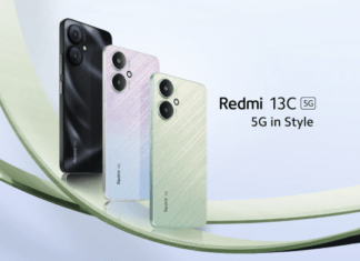 Xiaomi представила глобальные Redmi 13C и Redmi 13C 5G – недорогие смартфоны от $120