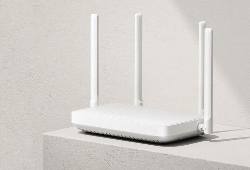 Xiaomi представила роутер AX1500 с поддержкой Wi-Fi 6 и ценой $18